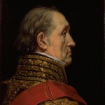 Portrait of Maréchal Général Soult, Nicolas-Jean de Dieu, Duke of Dalmatia