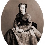 The Empress Eugenie