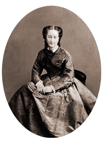 The Empress Eugenie