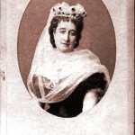 The Empress Eugénie