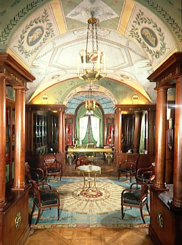 Napoleon’s library