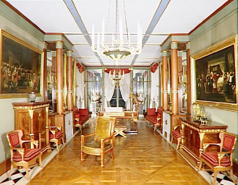 Salon de musique (Music room)