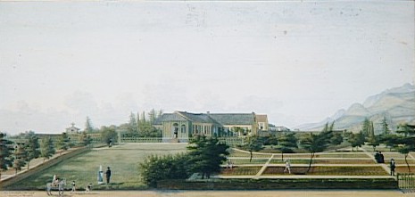 View of Longwood