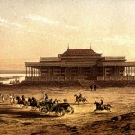 The Viceroy’s residence in Ismailia