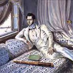 Ferdinand de Lesseps French Vice-consul in Alexandria in 1835