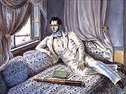Ferdinand de Lesseps French Vice-consul in Alexandria in 1835