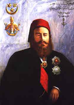 Mohammed-Said (1822-1863)