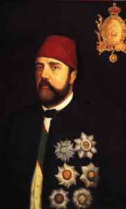 Ismail Pasha (1830-1895)