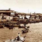 Port Said. Quai François-Joseph.