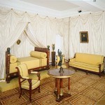 Napoleon’s bedroom