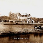 Ismailia. Ferdinand de Lesseps’s house.
