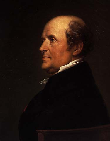 Baron Antoine Dubois (1756-1837), the surgeon-obstetrician
 to the Empress Marie-Louise