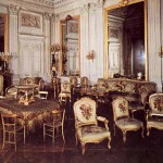 Château de Compiègne. Salon de Réception or Salon de Famille