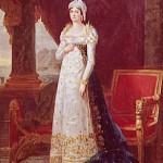 Marie-Letizia Bonaparte, née Ramolino, Madame Mère (Queen Mother) (1750-1836)