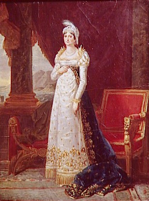 Marie-Letizia Bonaparte, née Ramolino, Madame Mère (Queen Mother) (1750-1836)
