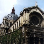 Saint-Augustin church