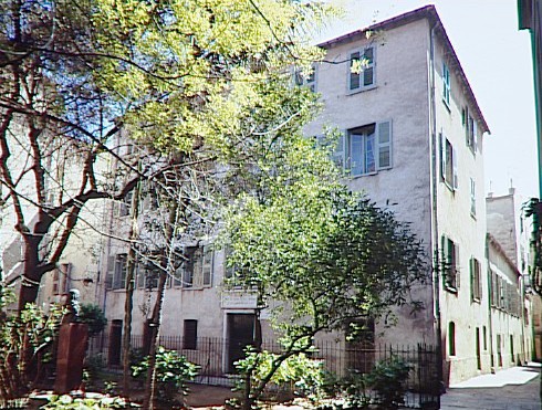 La Maison Bonaparte (Bonaparte House)