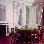 Maison Bonaparte (Bonaparte House): dining room