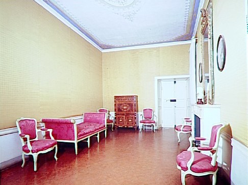 Maison Bonaparte (Bonaparte House): the room where Napoleon was born