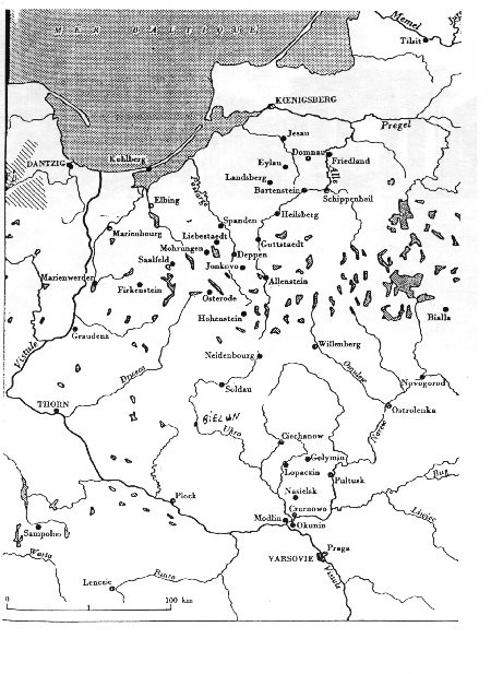 The Polish Campaign of 1806-1807