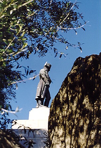Napoleon as "Little Corporal"