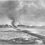 Crossing the Vistula at Thorn, 6 December, 1806.