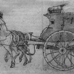 Mail-coach in 1812