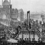 The execution of Cadoudal and his accomplices, 28 June, 1804.
