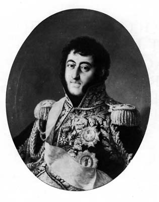 Maréchal Louis-Gabriel Suchet, duc d’Albufera (1770-1826)