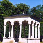 Château de Compiègne. Kiosque de l’Empereur