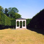 Château de Compiègne. Kiosque de l’Empereur