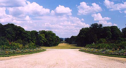 Château de Compiègne – La percée des Beaumont