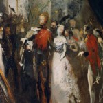 Ball at the Tuileries