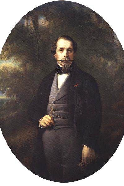 Emperor Napoleon III