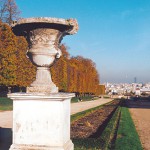 The Allée des Statues – Parc de Saint-Cloud