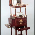 Prince Eugène’s shaving stand