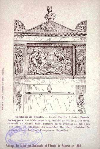 Tomb of Desaix