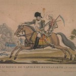The sacrifice of Napoleon Buonaparte