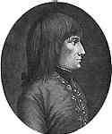 Bonaparte général en chef de l’armée d’Italie