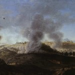 Mondovi et la position de Brichetto, le 22 avril 1796