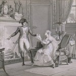 Clémence de Napoléon envers Madame de Hatzfeld