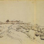 Troisième vue du château de Cosseria, l’attaque, le 13 avril 1796