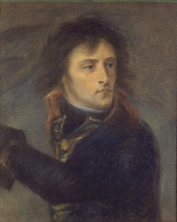 Bonaparte au pont d’Arcole