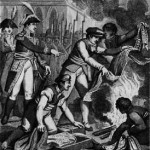 The Burning of English Goods
