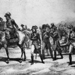 The return from Syria after the setback before Saint-Jean-d’Acre