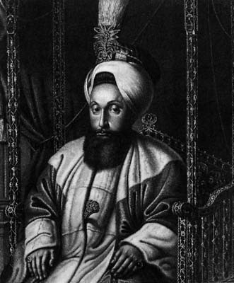 Selim III Emperor of the Ottomans