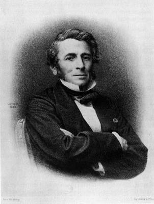 Emile Pereire (1800-1875)