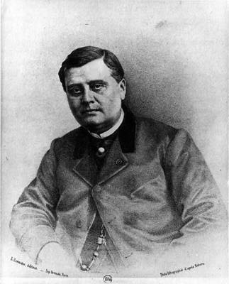 Count Alexandre Walewski (1810-1868)