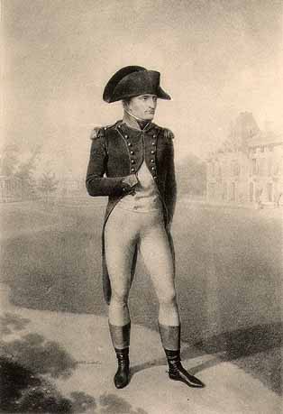 Bonaparte, First Consul, at Malmaison