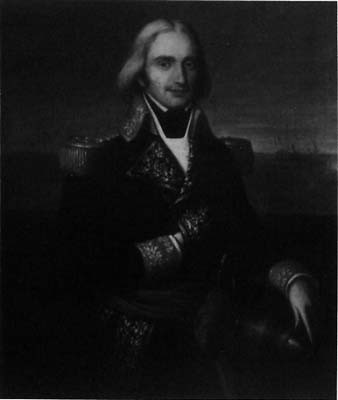 Paul-François, comte de Brueys d’Aigalliers (1753-1798)